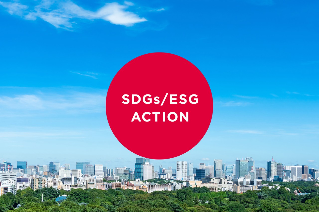 SDGs /ESG ACTION