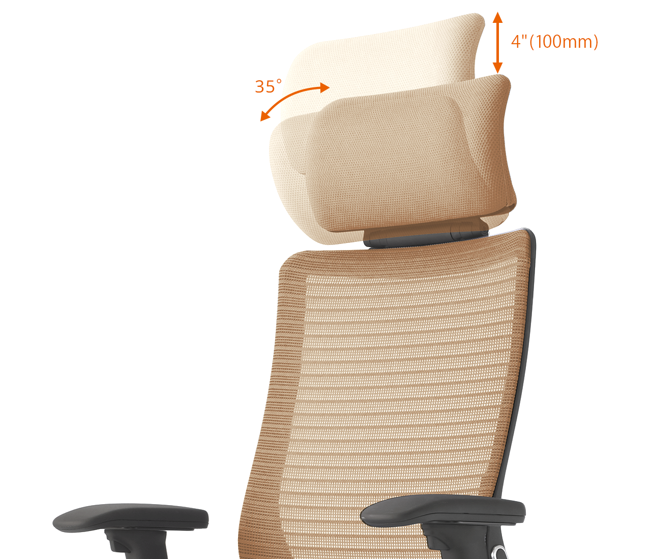 Okamura discount choral chair