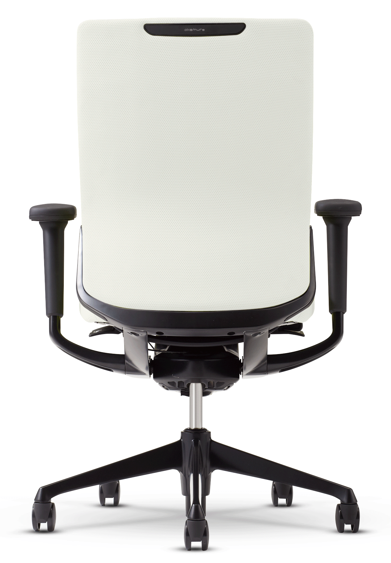Okamura on sale choral chair