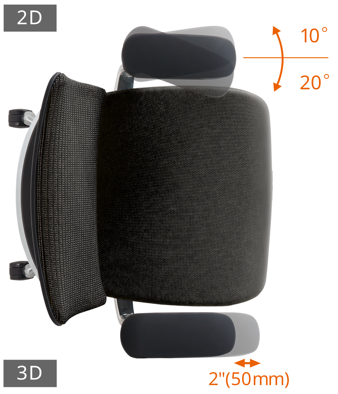 Okamura choral chair deals