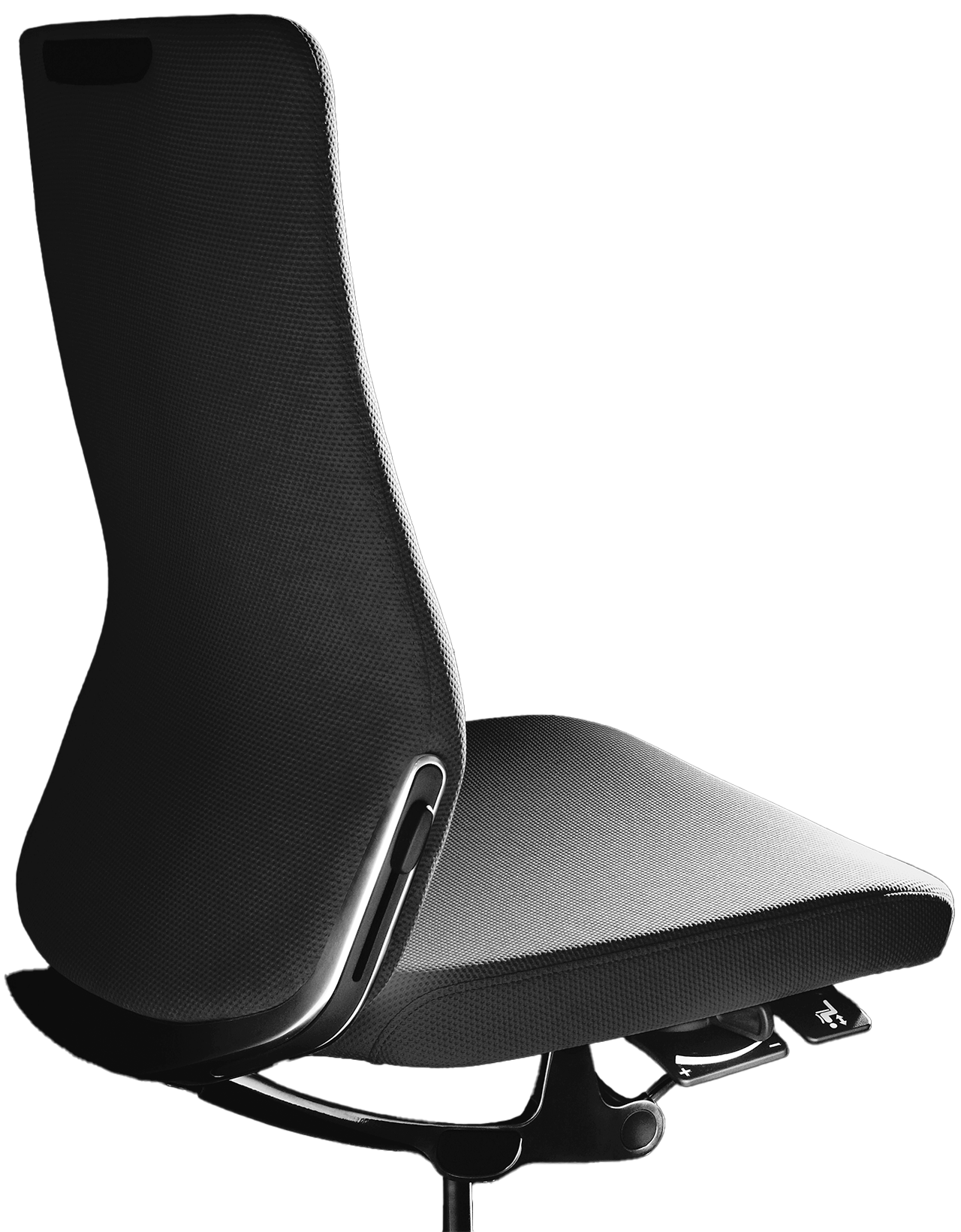 Okamura on sale choral chair