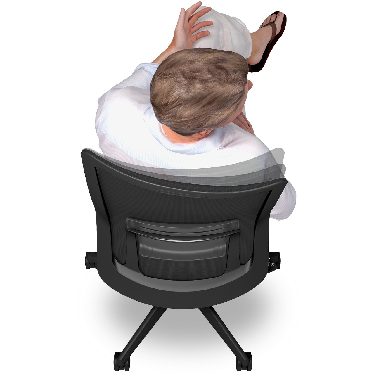 Okamura portone office chair best sale