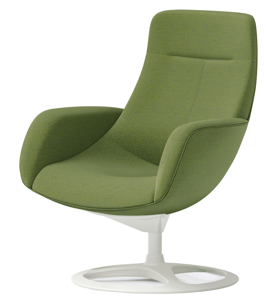 Okamura lives on sale chair