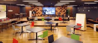 Nexon Co., Ltd. / Okamura's Designed Workplace Showcase