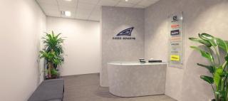 Amer Sports Japan, Inc. / Okamura's Designed Workplace Showcase