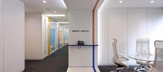 HCL JAPAN LTD. / Okamura's Designed Workplace Showcase