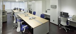 Mizorogi & Co., Ltd. / Okamura's Designed Workplace Showcase