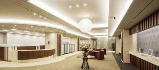 Okasan Securities Co., Ltd. / Okamura's Designed Workplace Showcase