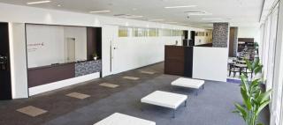 Fuji Xerox Learning Institute Inc. / Okamura's Designed Workplace Showcase