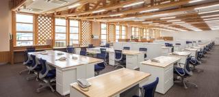 Town of Sumita in the Kesen District of Iwate Prefecture / Okamura's Designed Workplace Showcase