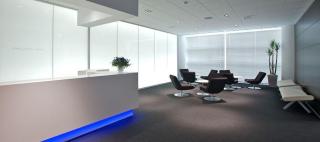 Tokyo Electron Device LTD. / Okamura's Designed Workplace Showcase