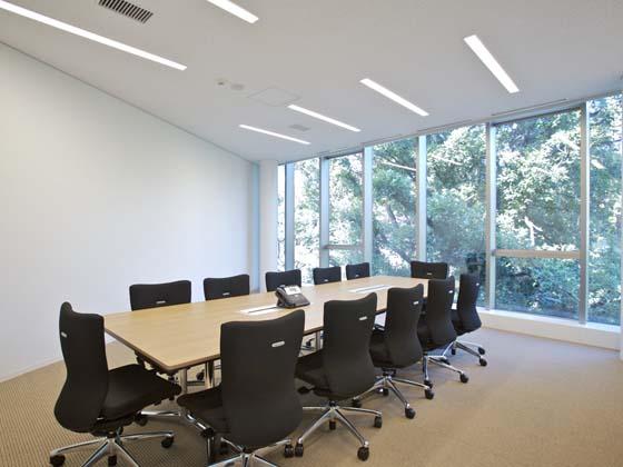 Ambassade de France au Japon/【Meeting room】