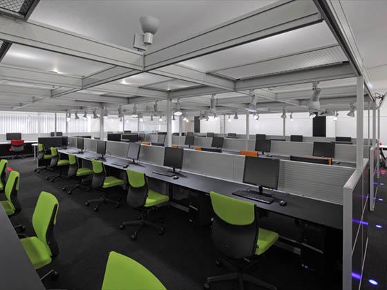 Goto Ikueikai Education Foundation Tokyo City University/【Personal space】A high-spec PC environment