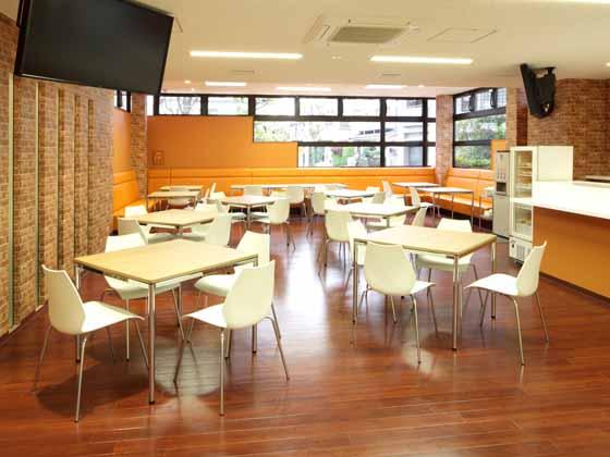 TANITA Corporation/【Café area】Healthy restaurant