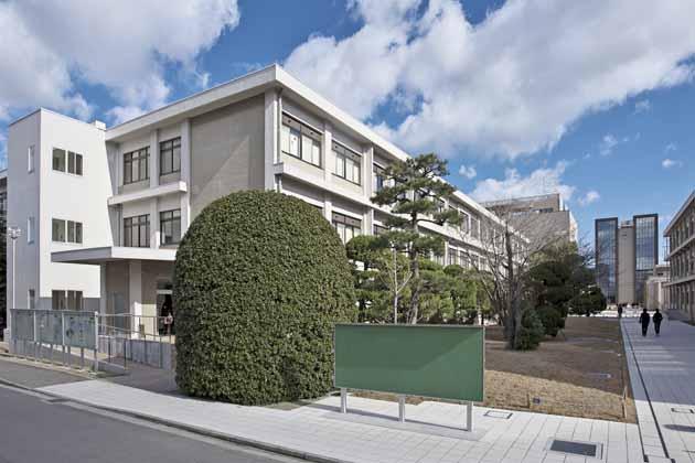 The University of Tokushima