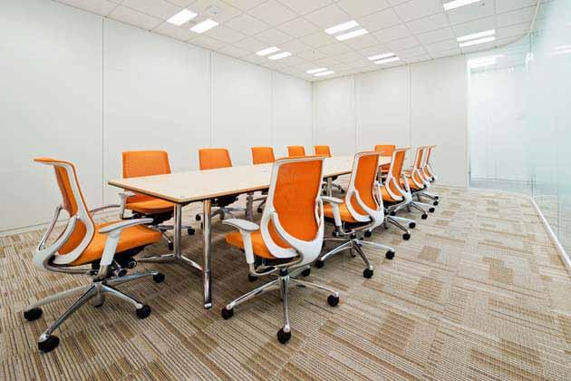 Nippon Meat Packers, Inc./【Guest meeting room】The guest meeting rooms for visitors with different furniture selected for each room