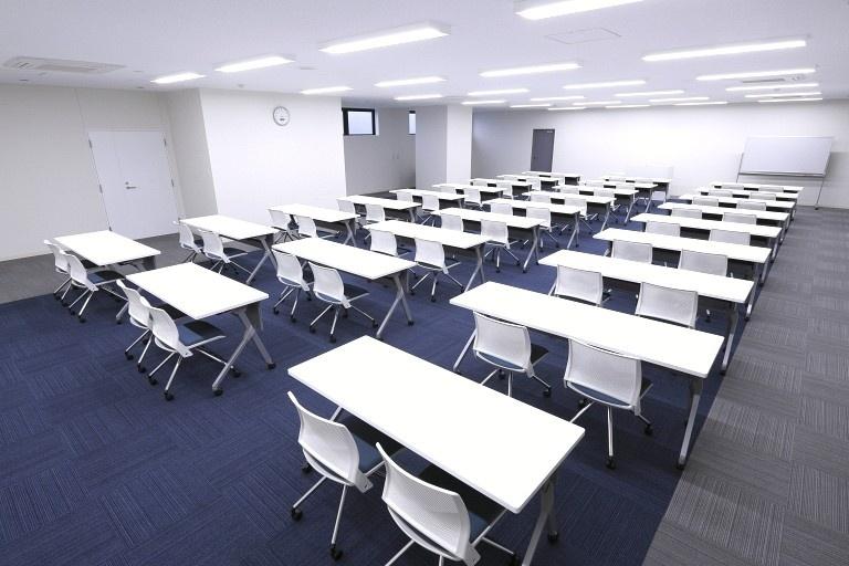 Sendai Oroshisho Center/【Conference room】This conference room accommodates various needs of the association and its members.