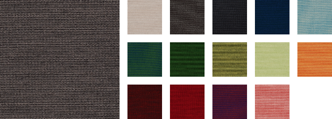 Uniform Melange (FEBRIK) / 15 colors