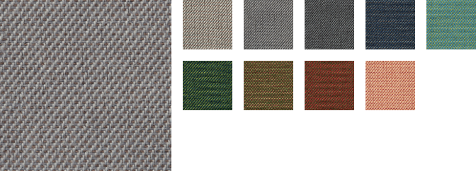 Twill / 10 colors