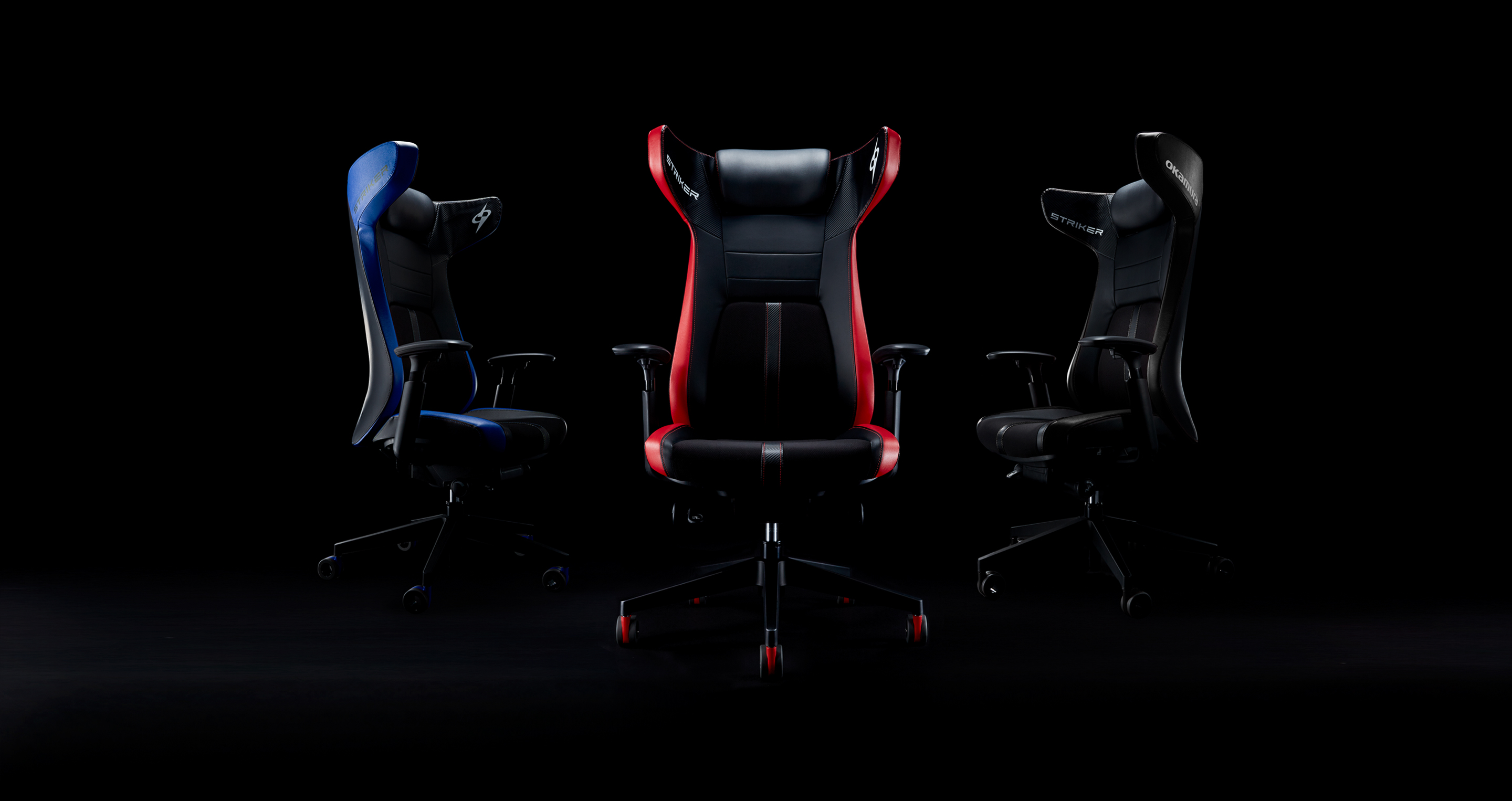 古着人気アイテム STRIKER｜Gaming Furniture｜Okamura その他