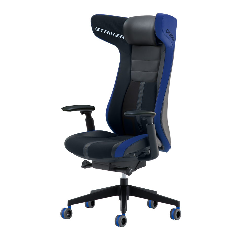 STRIKER｜Gaming Furniture｜Okamura