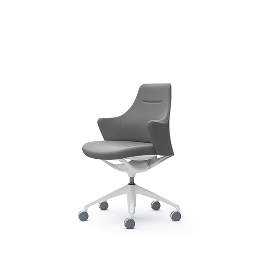 Okamura wiesner hager fabricstacking チェア オカムラ okamura wiesner hager アルフォルム ミーティング