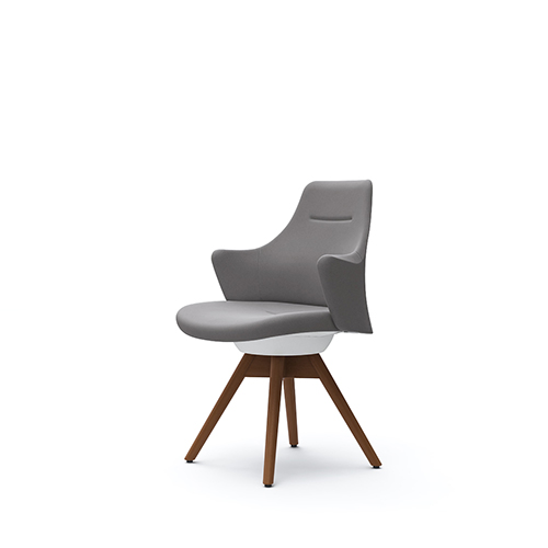 Configure your own chair | Lives Work Chair | PRODUCTS | okamura