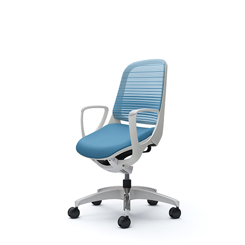 Configure your own chair | Luce | PRODUCTS | okamura