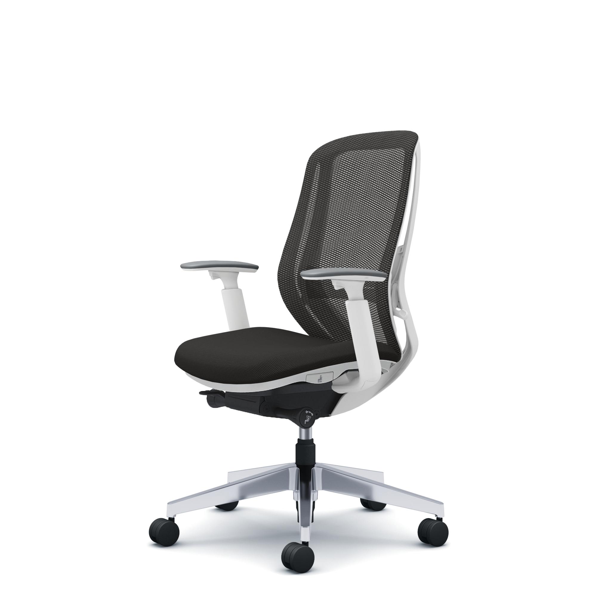 Configure your own chair | Sylphy | PRODUCTS | okamura