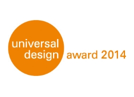 universal design award 2014