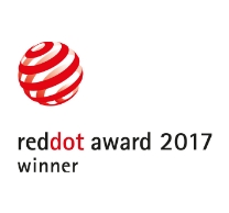 reddot award 2017 winner