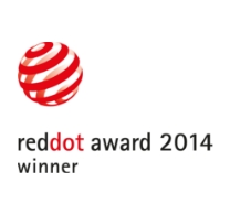 reddot award 2014 winner