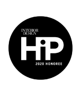 INTERIOR DESIGN HIP 2020 HONOREE