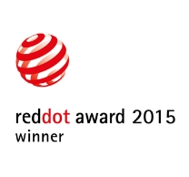 reddot award 2015 winner