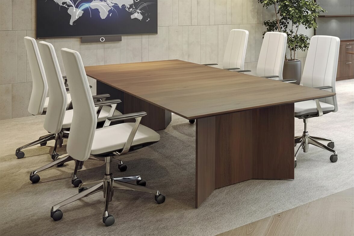 Shibusa used in the meeting room