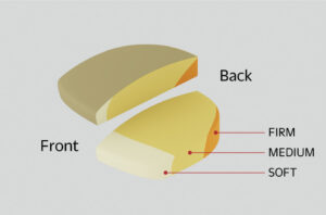 Emino Meeting Lounge Leather Chair for Executive Spaces | Okamura