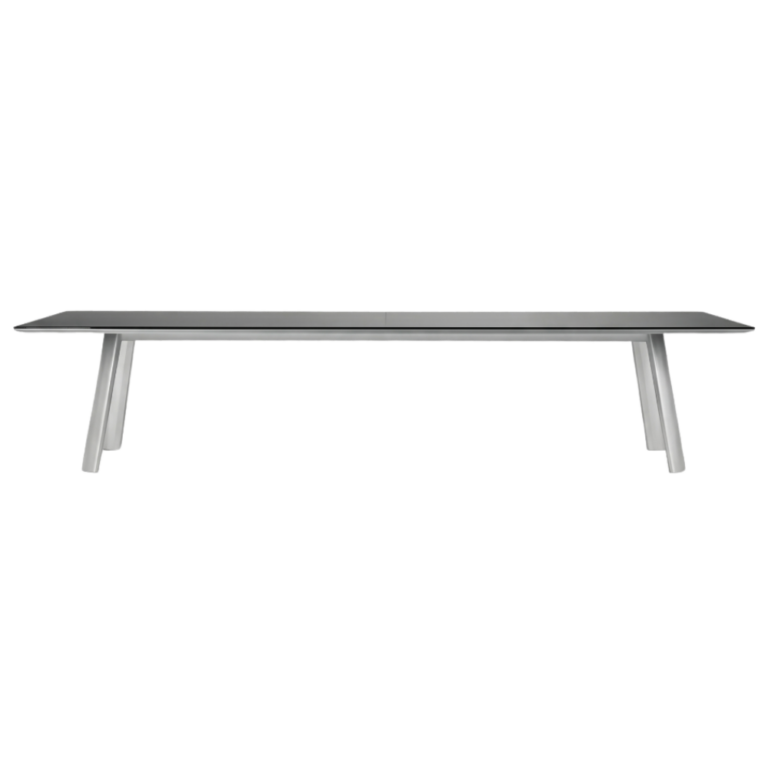Rectangular table