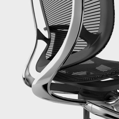 Khung: Đánh bóng <br />Thân: Đen