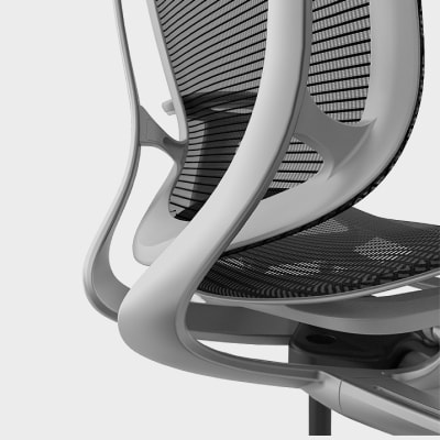 Khung: Bạc <br />Thân: Xám