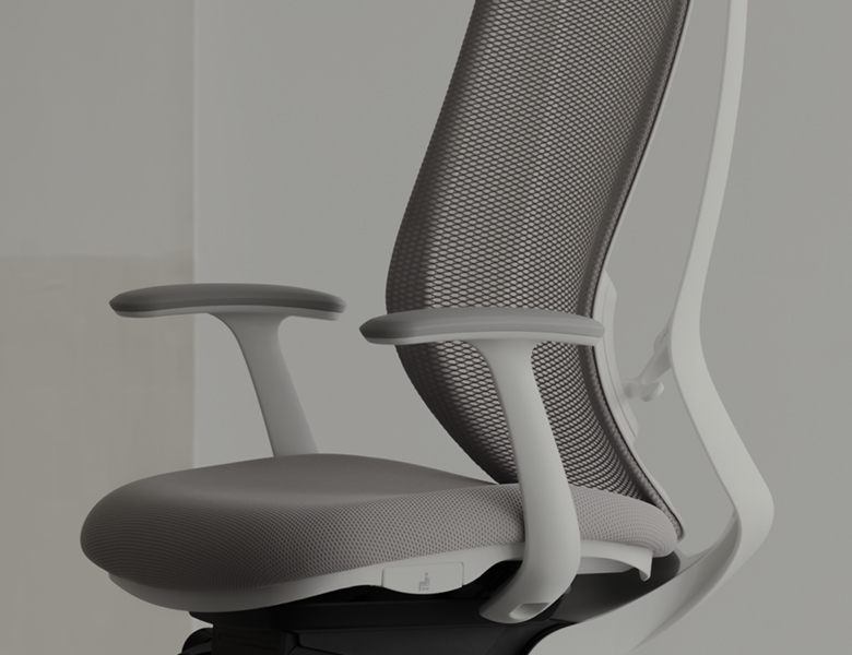 双框架为您的背部提供稳固支撑