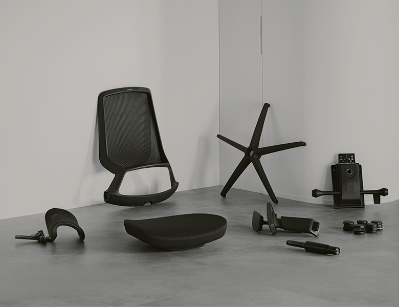 Fewer components, less impact on the environment