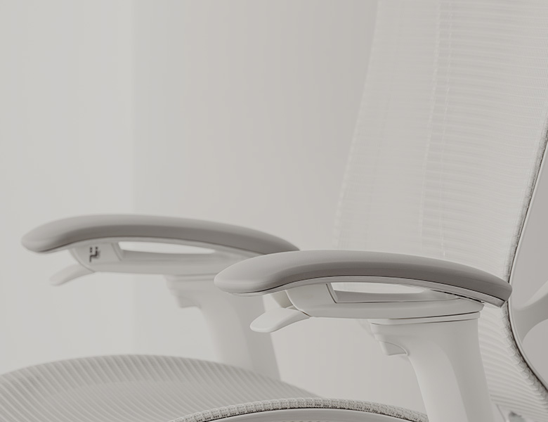 Điều chỉnh độ ngả và chiều cao bằng đầu ngón tay