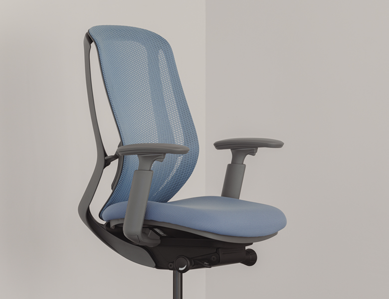 柔和的色彩，可融入任何空间