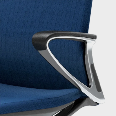 Tay ghế cố định bằng nhôm