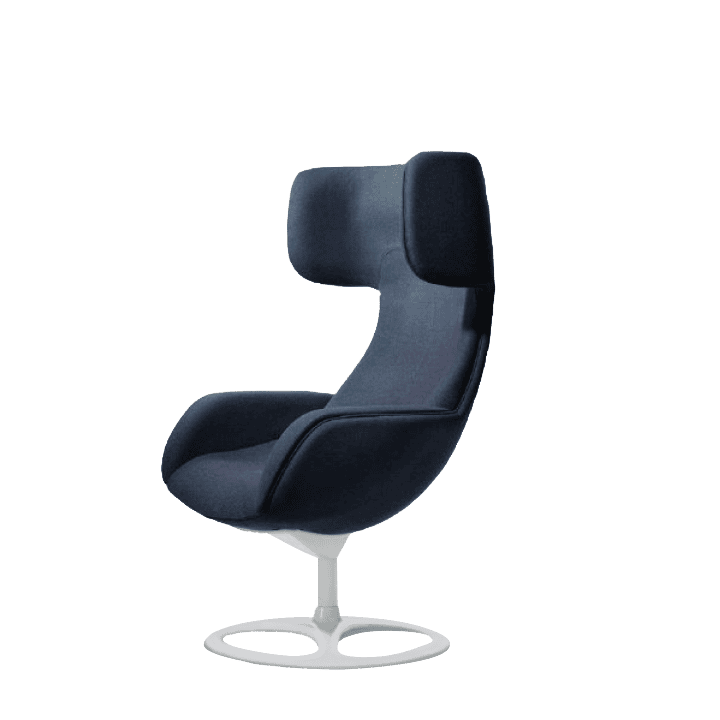 Lives Work Lounge Chair