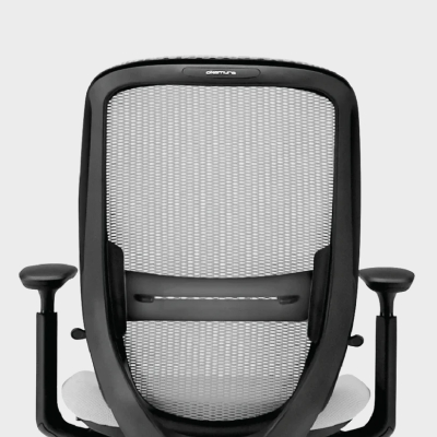 腰靠（用于网布椅背）