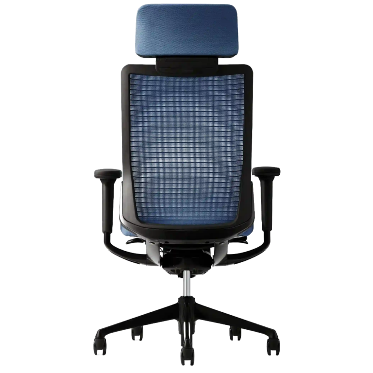 High Backrest<br />
with Headrest