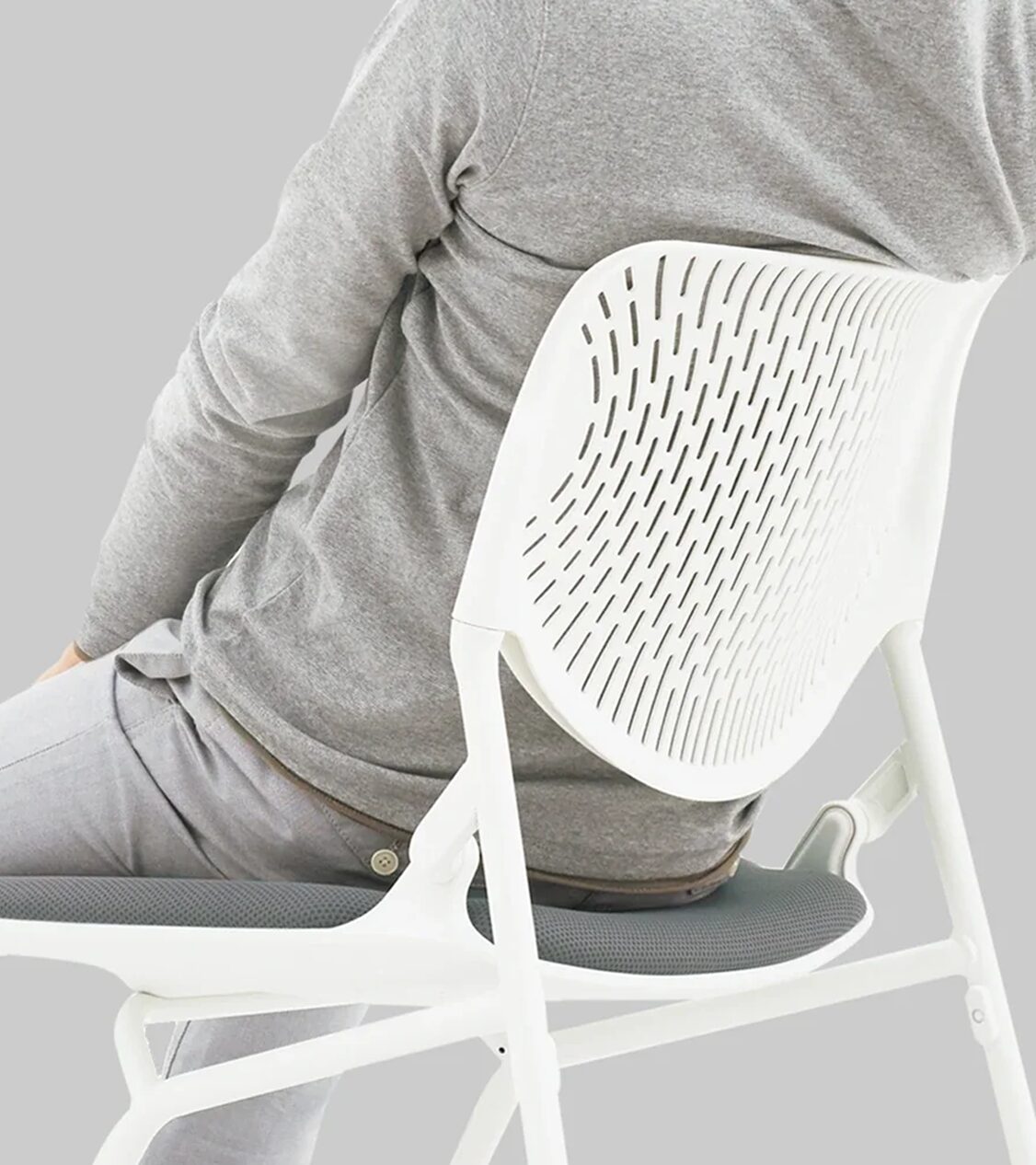 Coque dorsale confortable