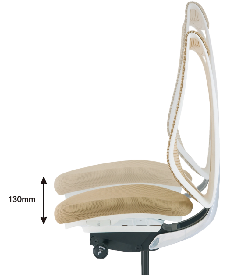 Seat Height Adjustment