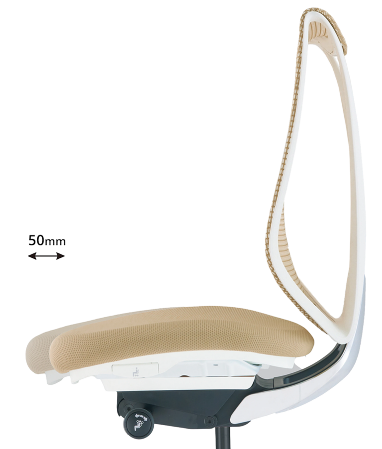 Seat Depth Adjustment